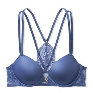 34C Victoria's Secret Front Clasp Push-up Bra